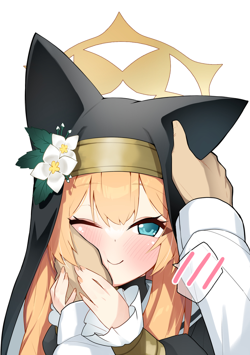 This is a pixiv picture whose title is マリー誕生日おめ絵.