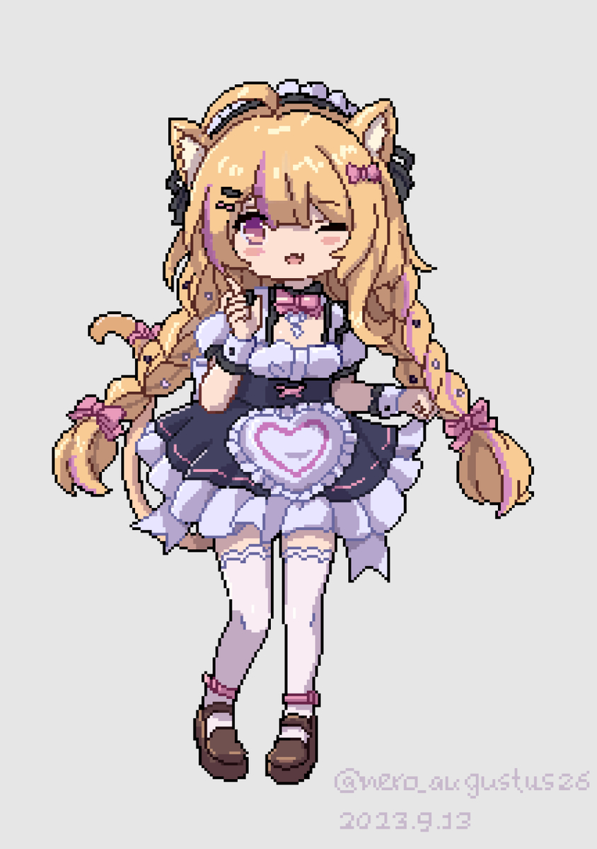 This is a pixiv picture whose title is 【Request】三千院果.