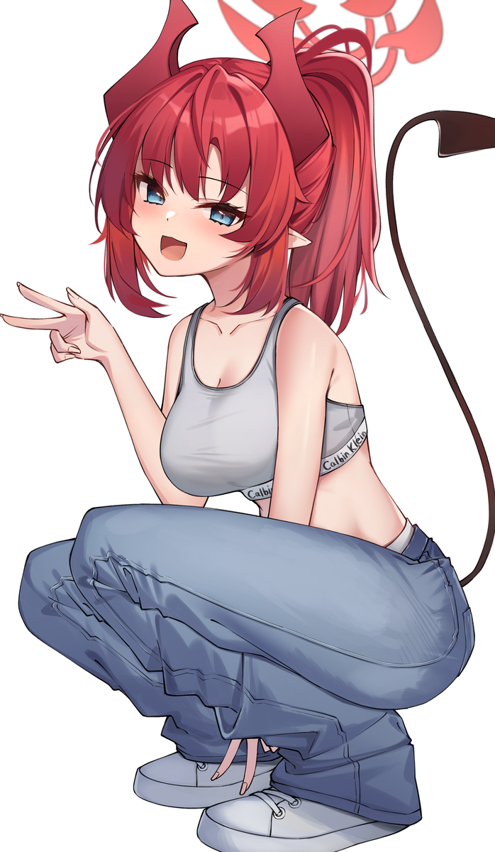 This is a pixiv picture whose title is 무제.