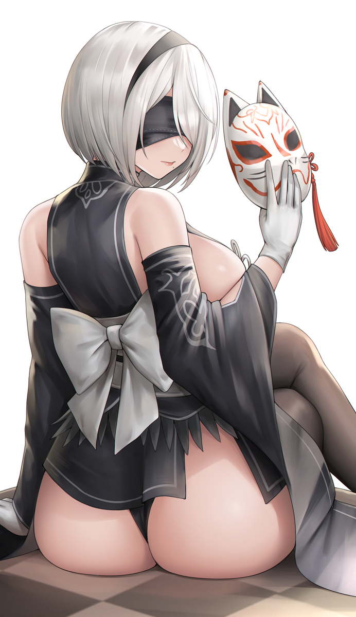 This is a pixiv picture whose title is 制式装束・壱.