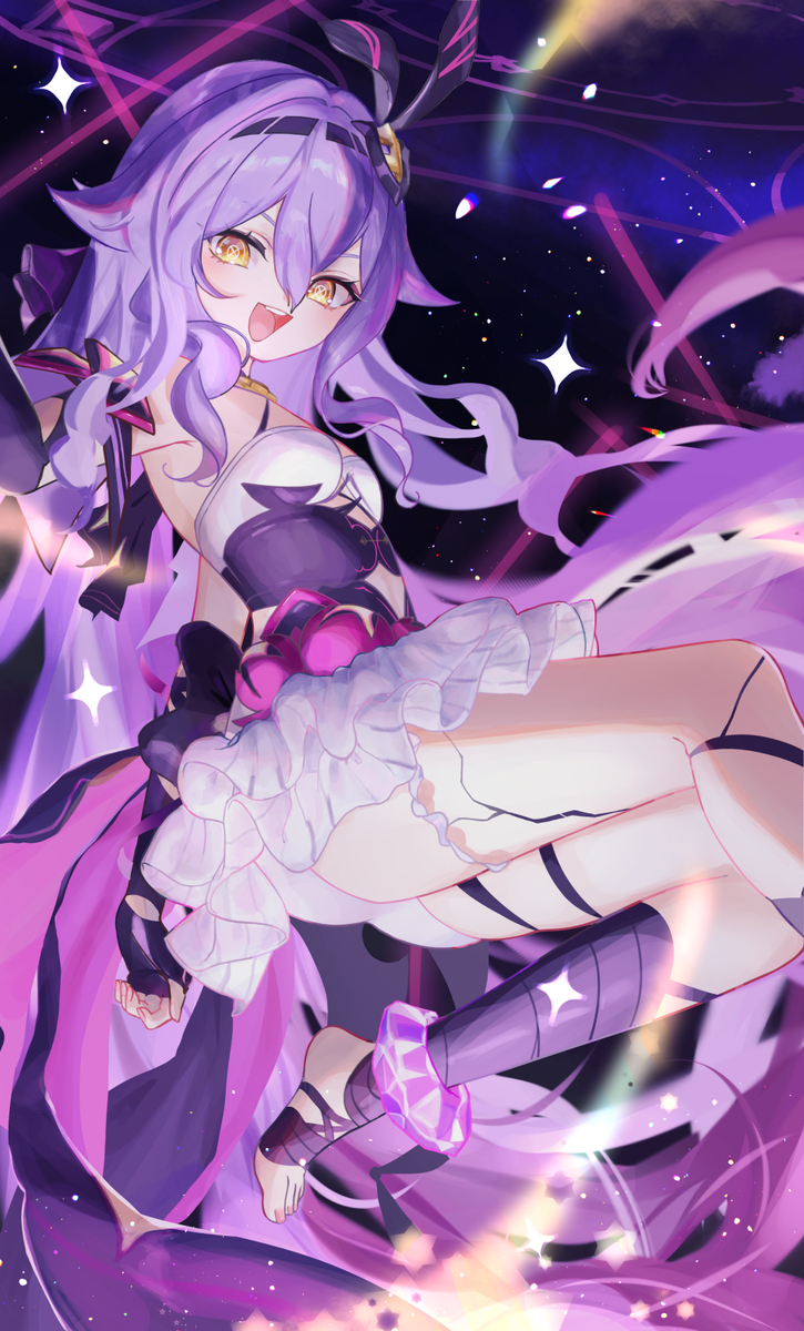 This is a pixiv picture whose title is シーリン.
