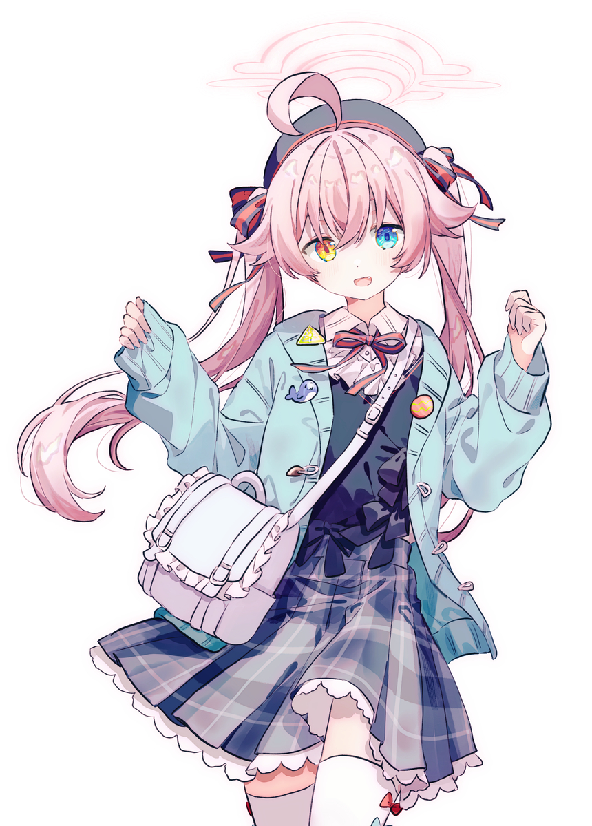 This is a pixiv picture whose title is 无题.