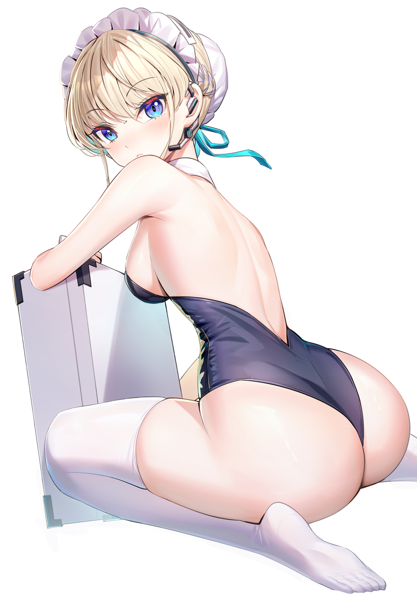 This is a pixiv picture whose title is トキ.