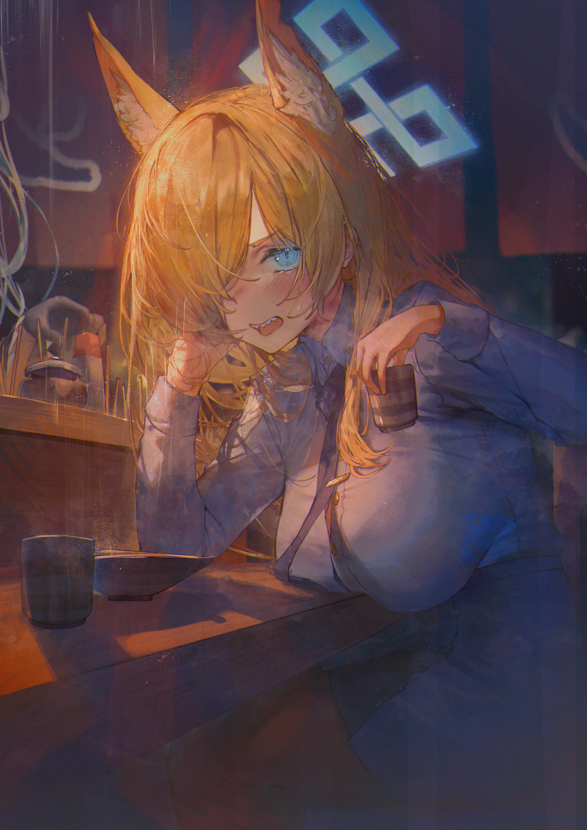 This is a pixiv picture whose title is Kanna.