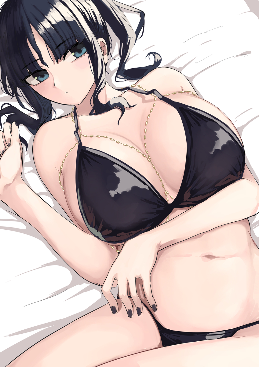 This is a pixiv picture whose title is 今年もよく遊びました.