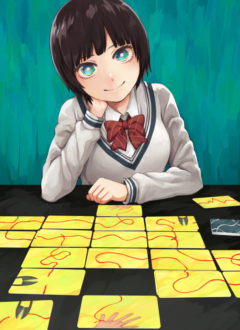 This is a pixiv picture whose title is もうちょっと遊んでいたい.