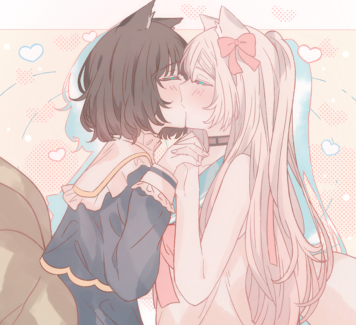 This is a pixiv picture whose title is リクエスト.