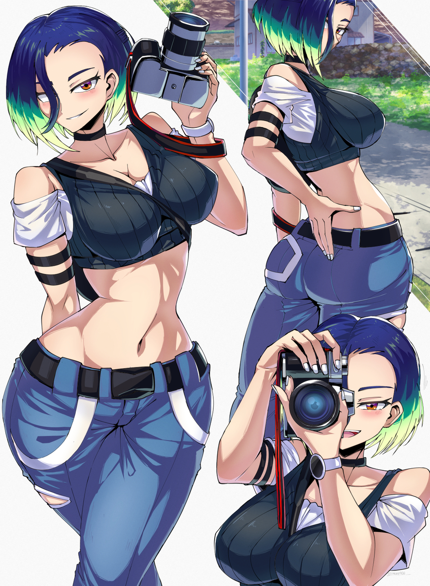 This is a pixiv picture whose title is サザレ.
