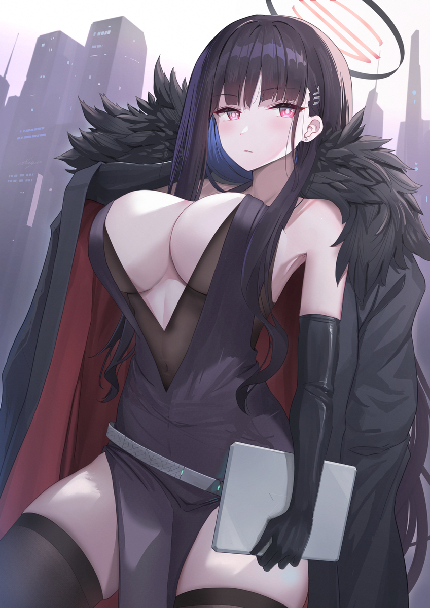 This is a pixiv picture whose title is おはよう.