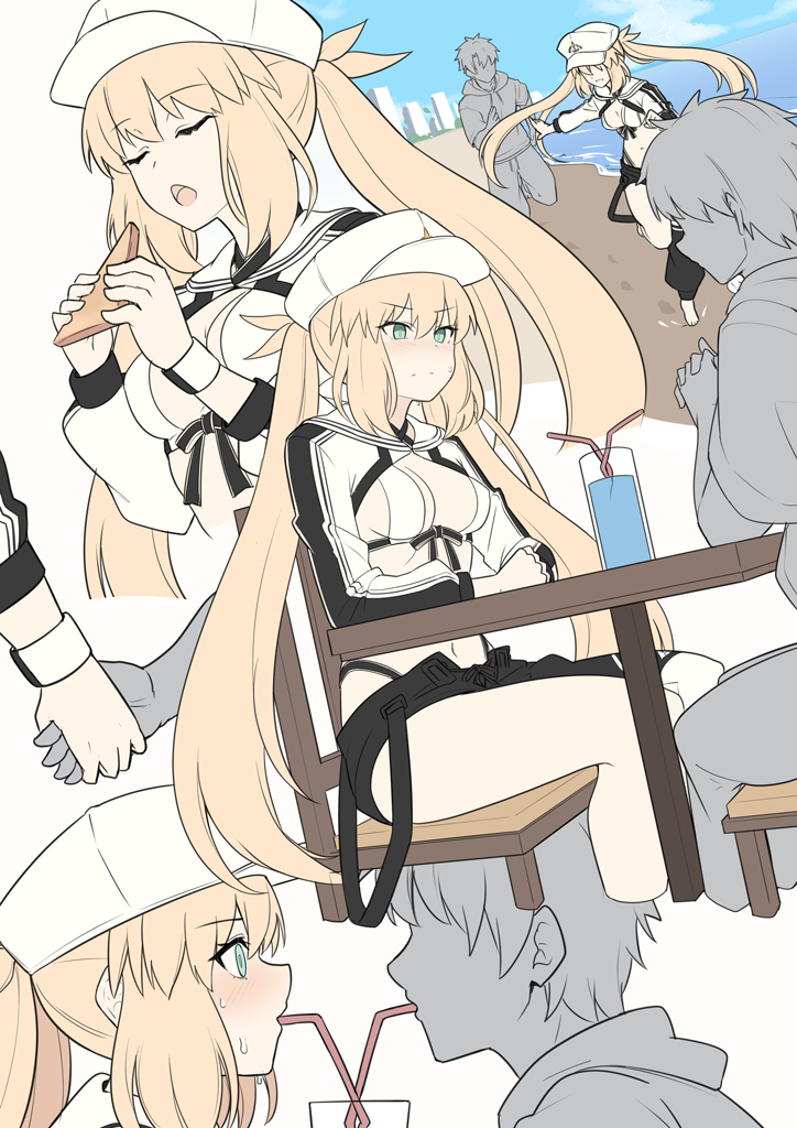 This is a pixiv picture whose title is まとめ.