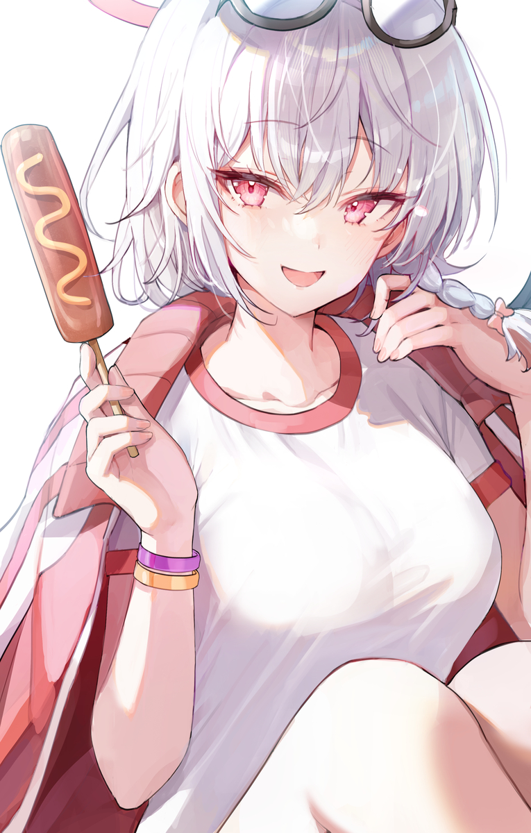 This is a pixiv picture whose title is 先生、感謝いたしますわ+drop.