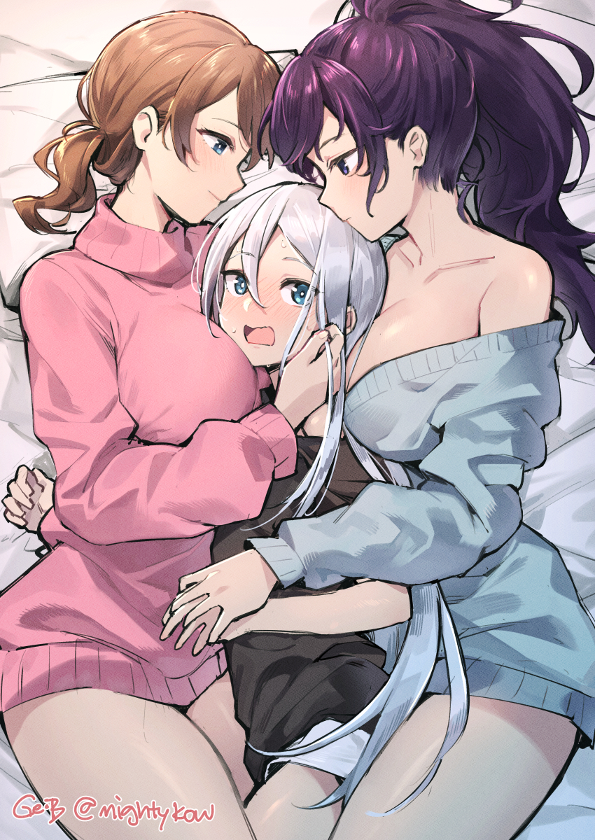 This is a pixiv picture whose title is -.