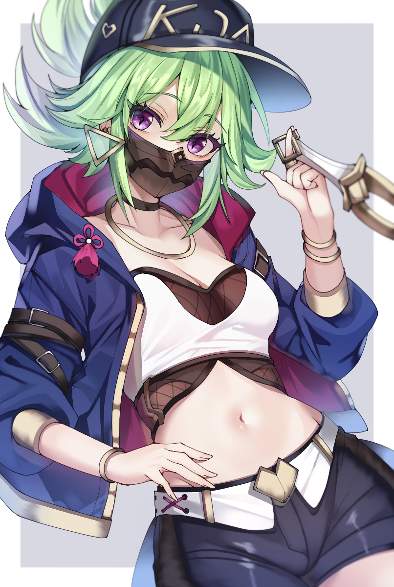 This is a pixiv picture whose title is 無題.
