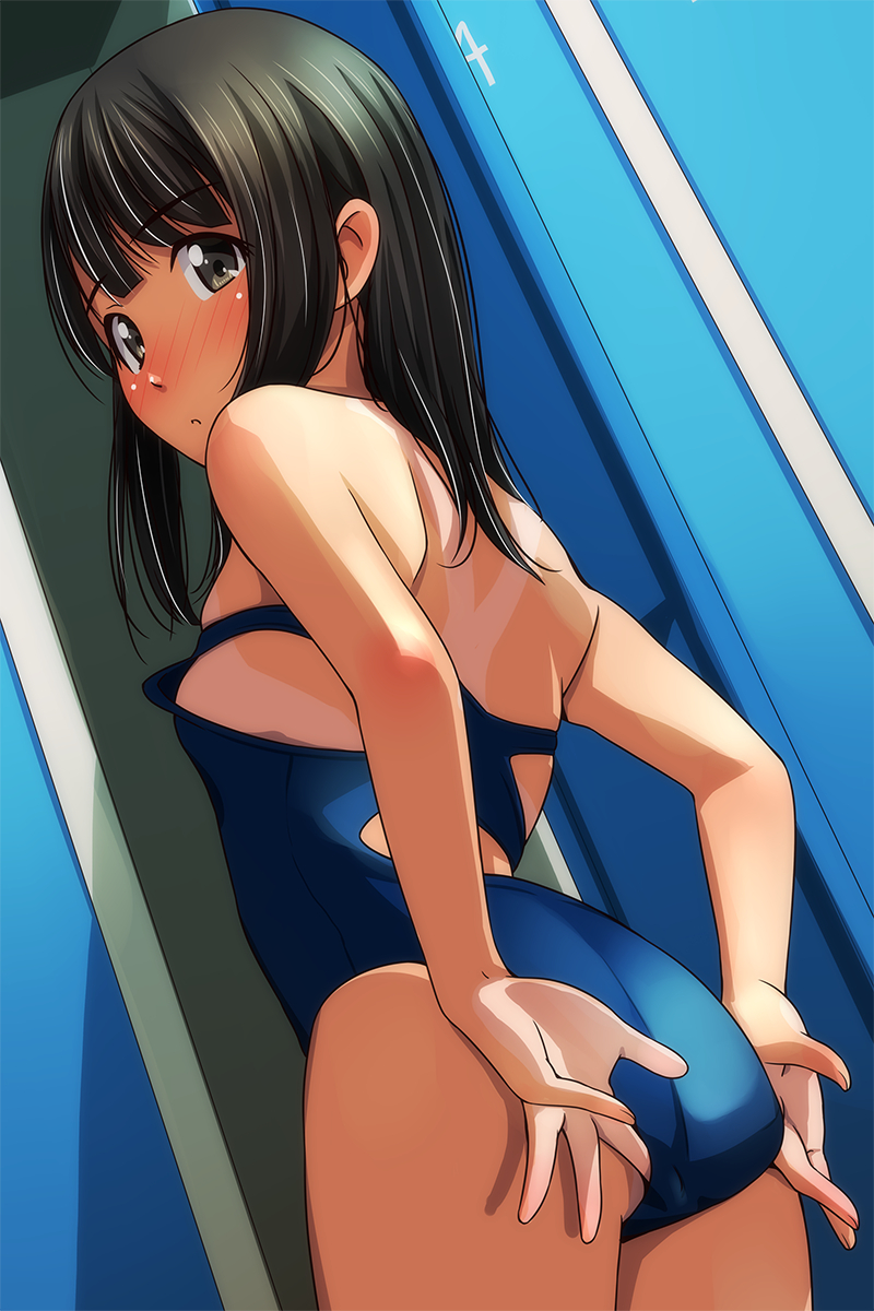 This is a pixiv picture whose title is 今日の一枚3754 (0:50+0:30+0:50).
