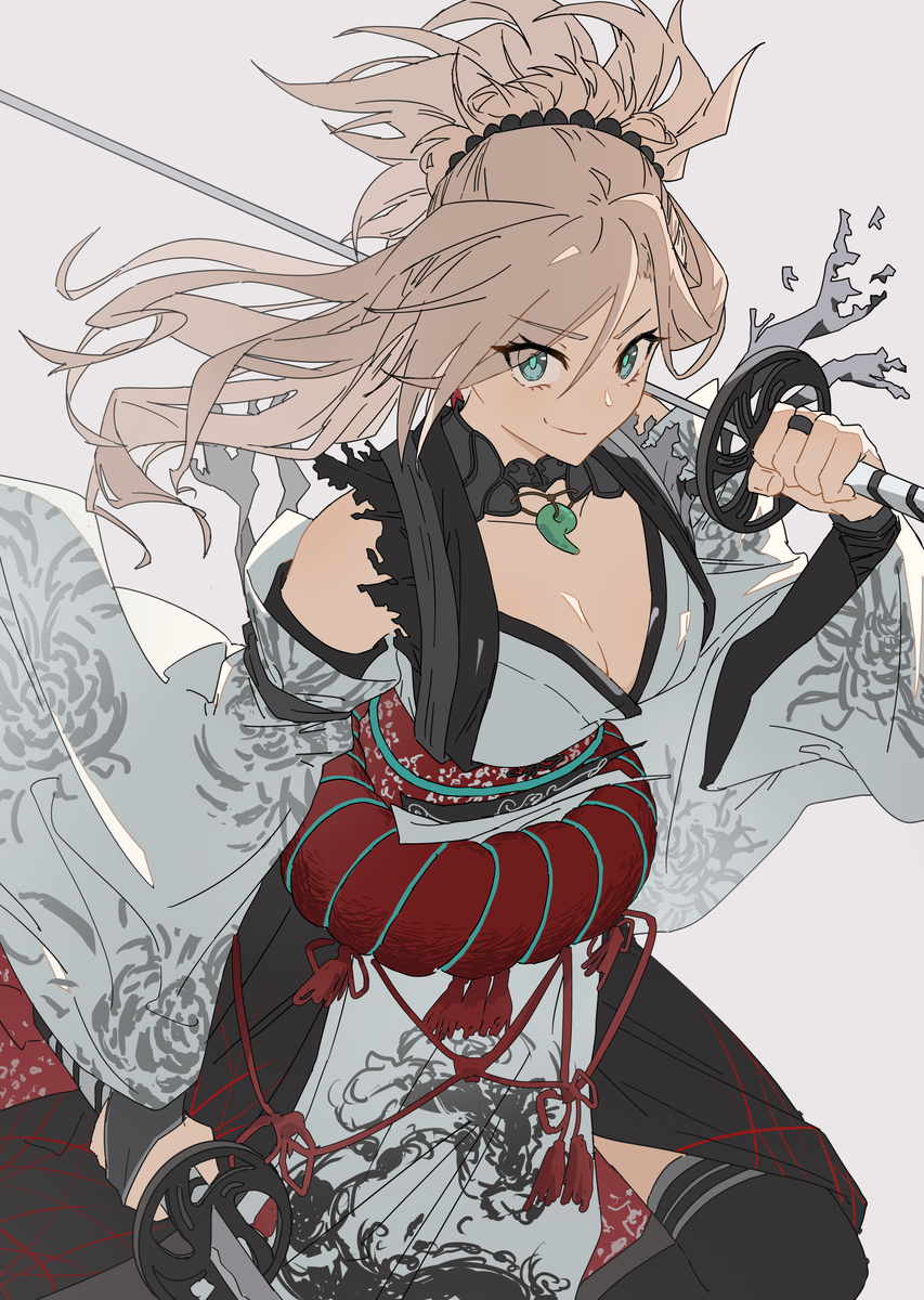 This is a pixiv picture whose title is 无题.