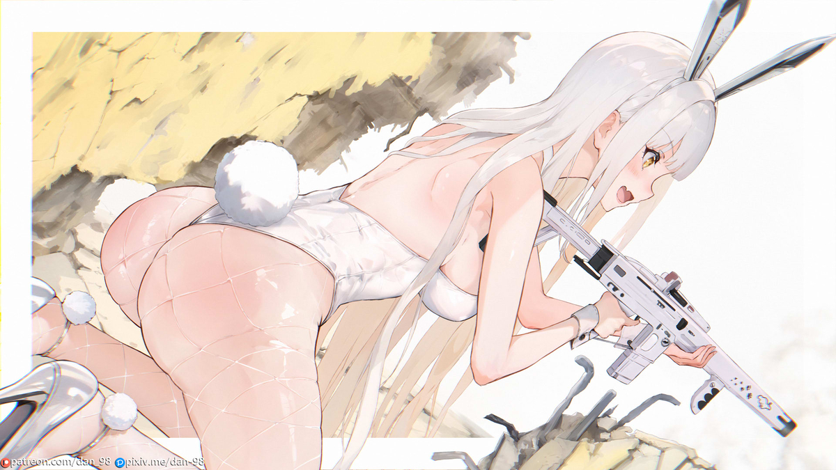 This is a pixiv picture whose title is Blanc.