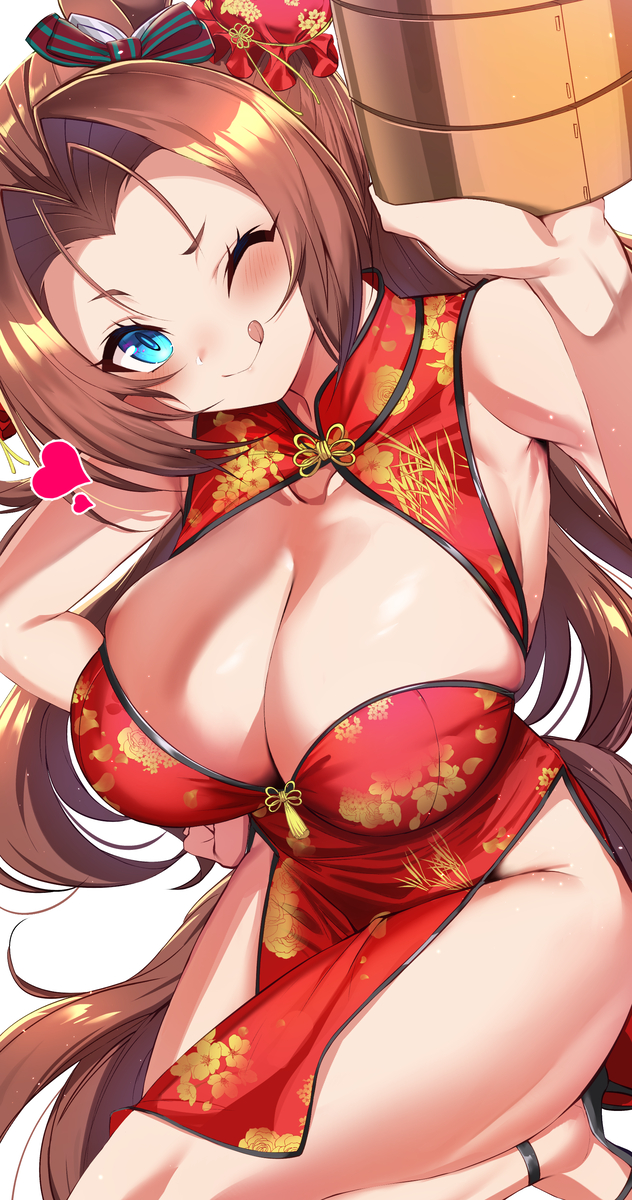 This is a pixiv picture whose title is チャイナカワカミ概念.