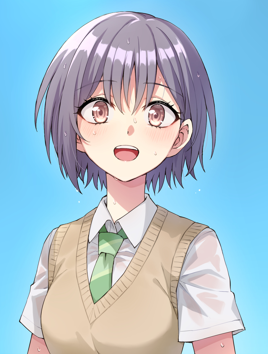 This is a pixiv picture whose title is まいご！.