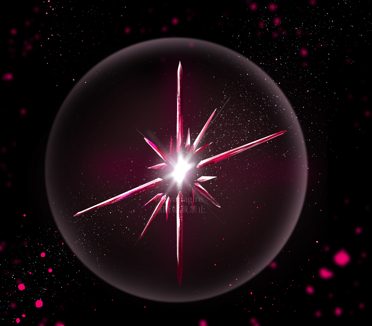 This is a pixiv picture whose title is 無題.