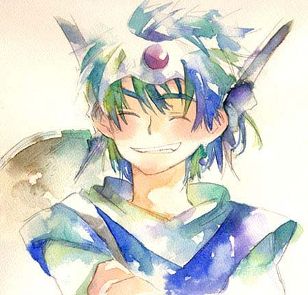 This is a pixiv picture whose title is ホームページのお引越しをします.