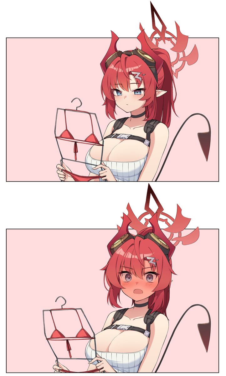 This is a pixiv picture whose title is 무제.