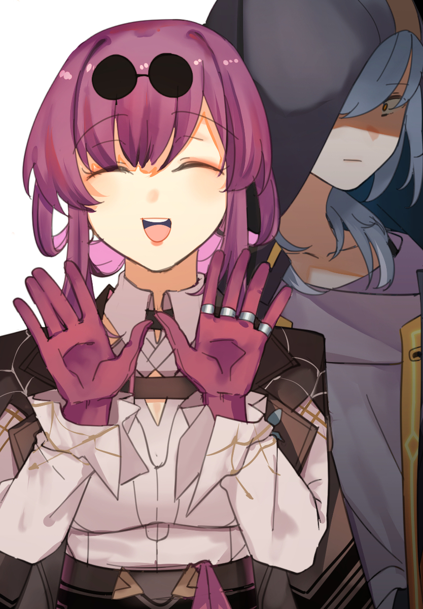 This is a pixiv picture whose title is カフ星 ③.