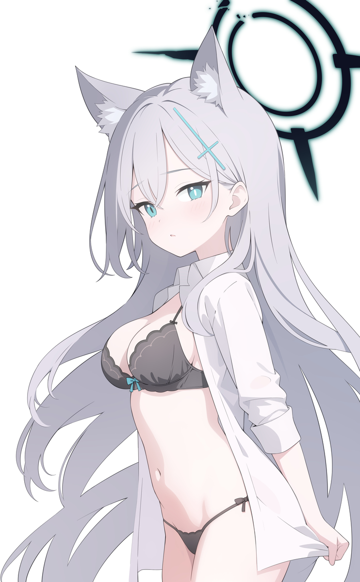 This is a pixiv picture whose title is 100天ba日更绘画挑战！第44天！.