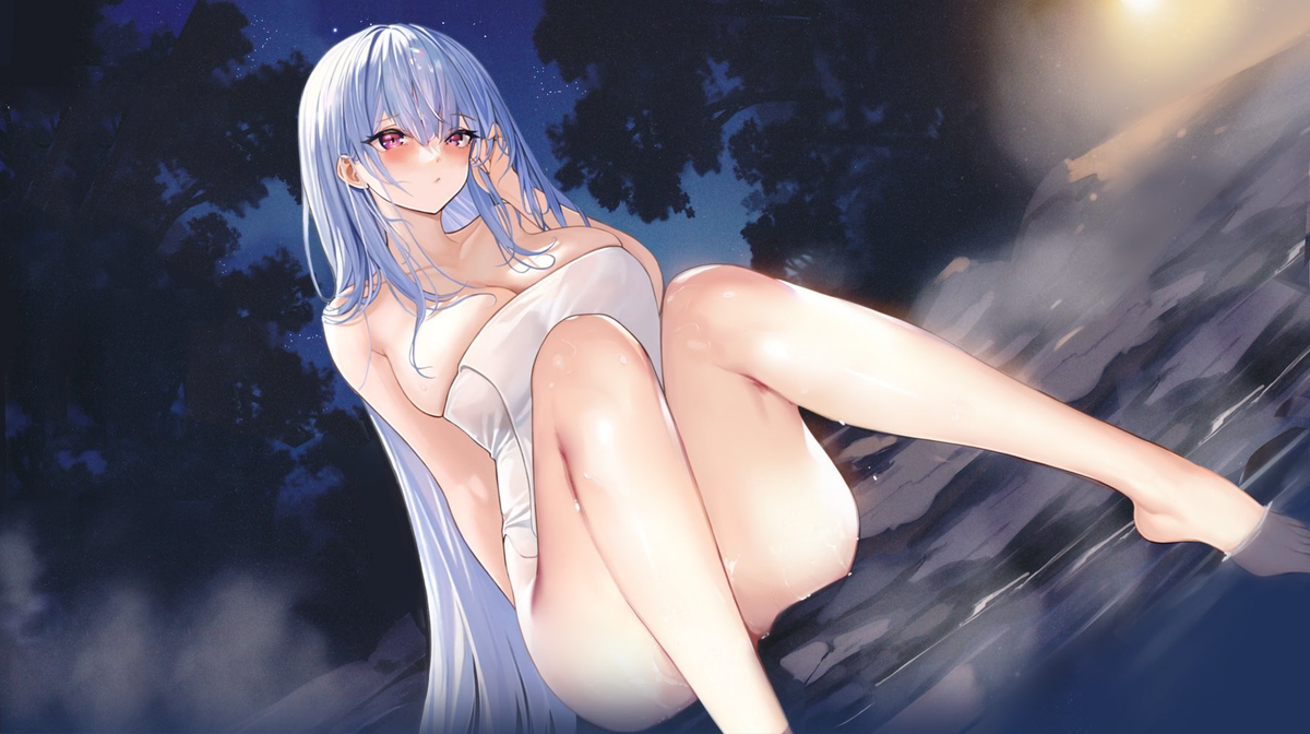 This is a pixiv picture whose title is アズールレーン.
