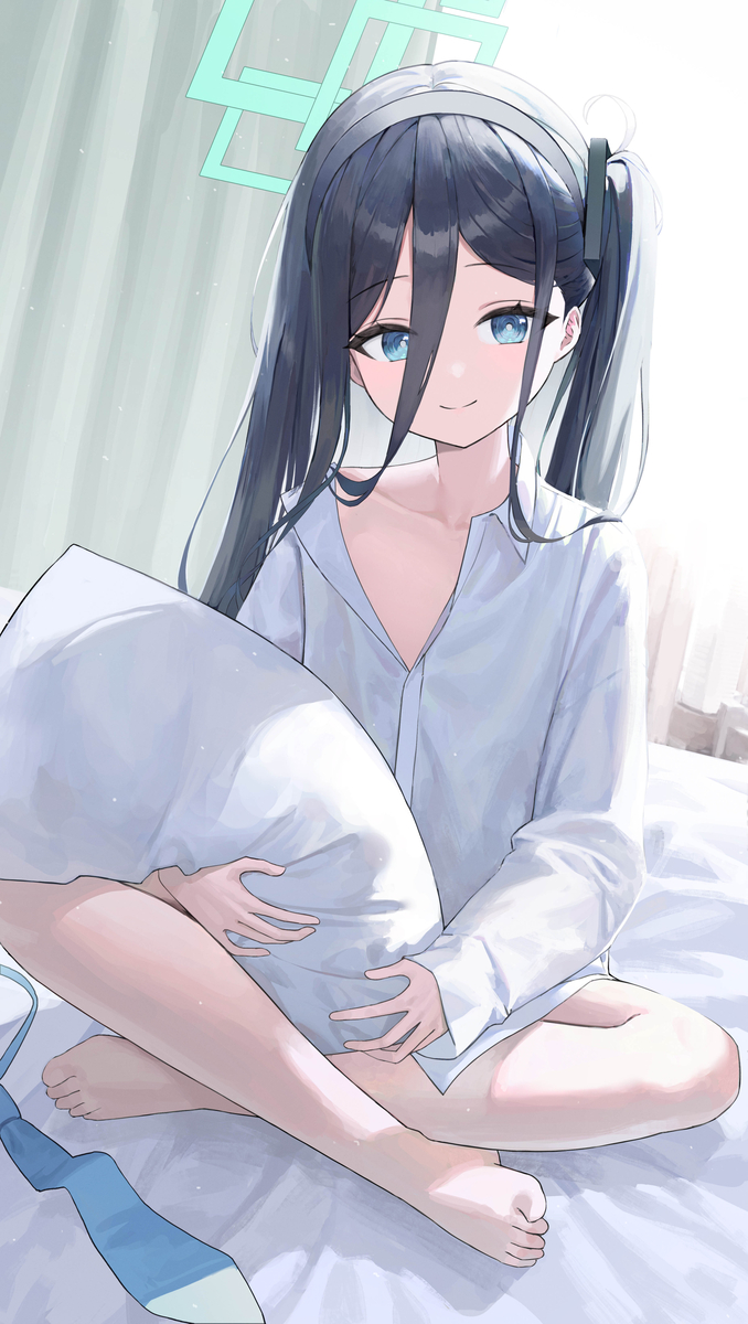 This is a pixiv picture whose title is 天童アリス.