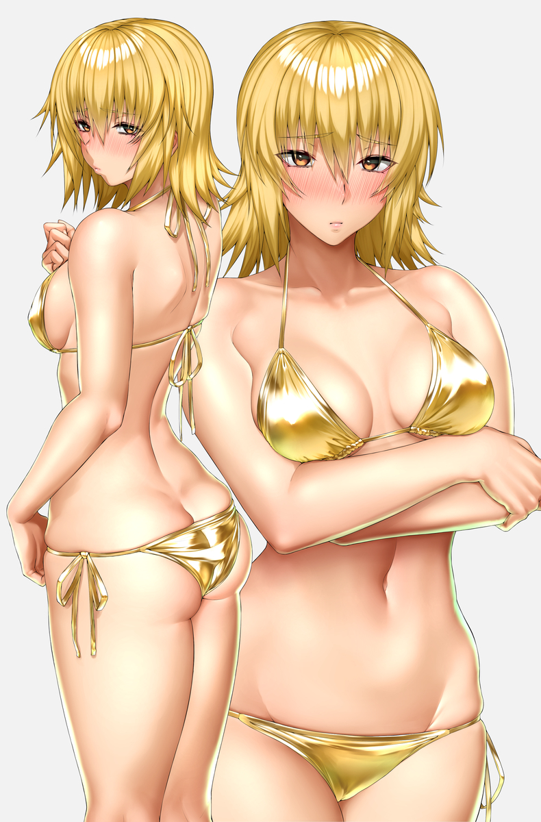 This is a pixiv picture whose title is カガリ.