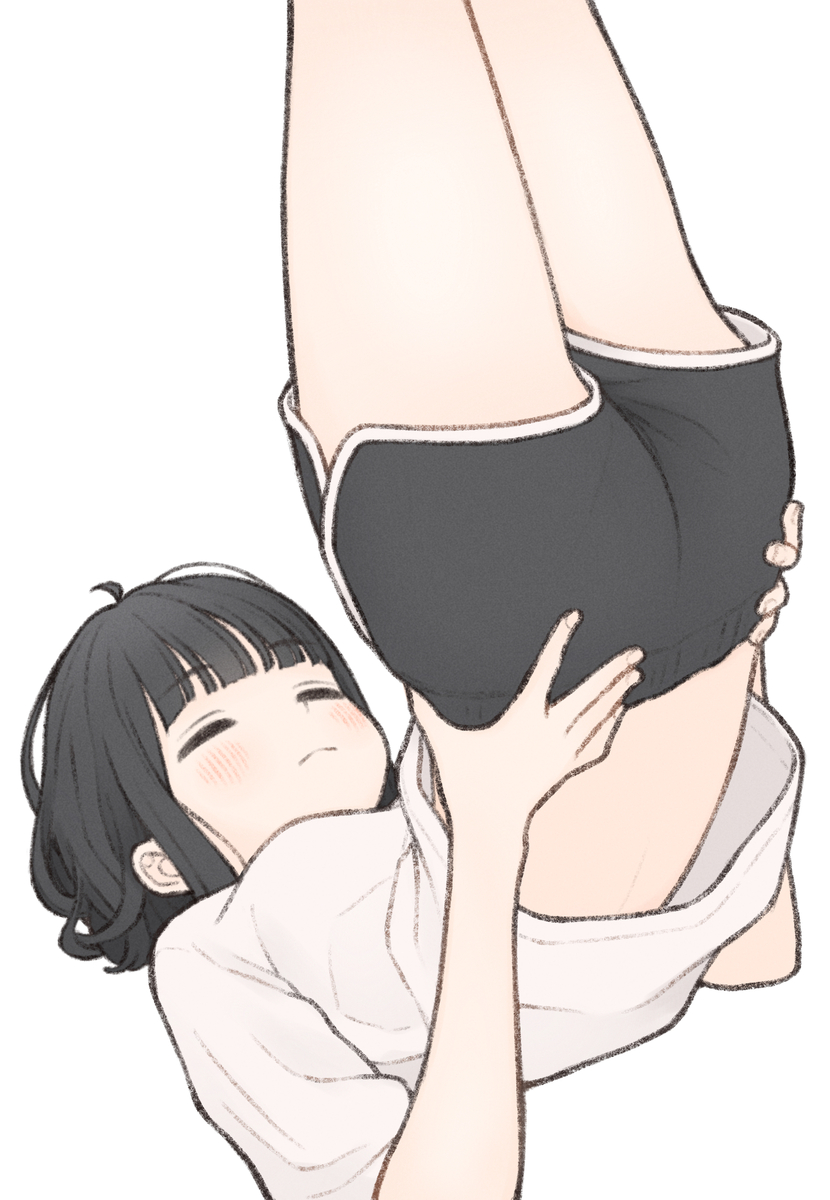 This is a pixiv picture whose title is (￣^￣).