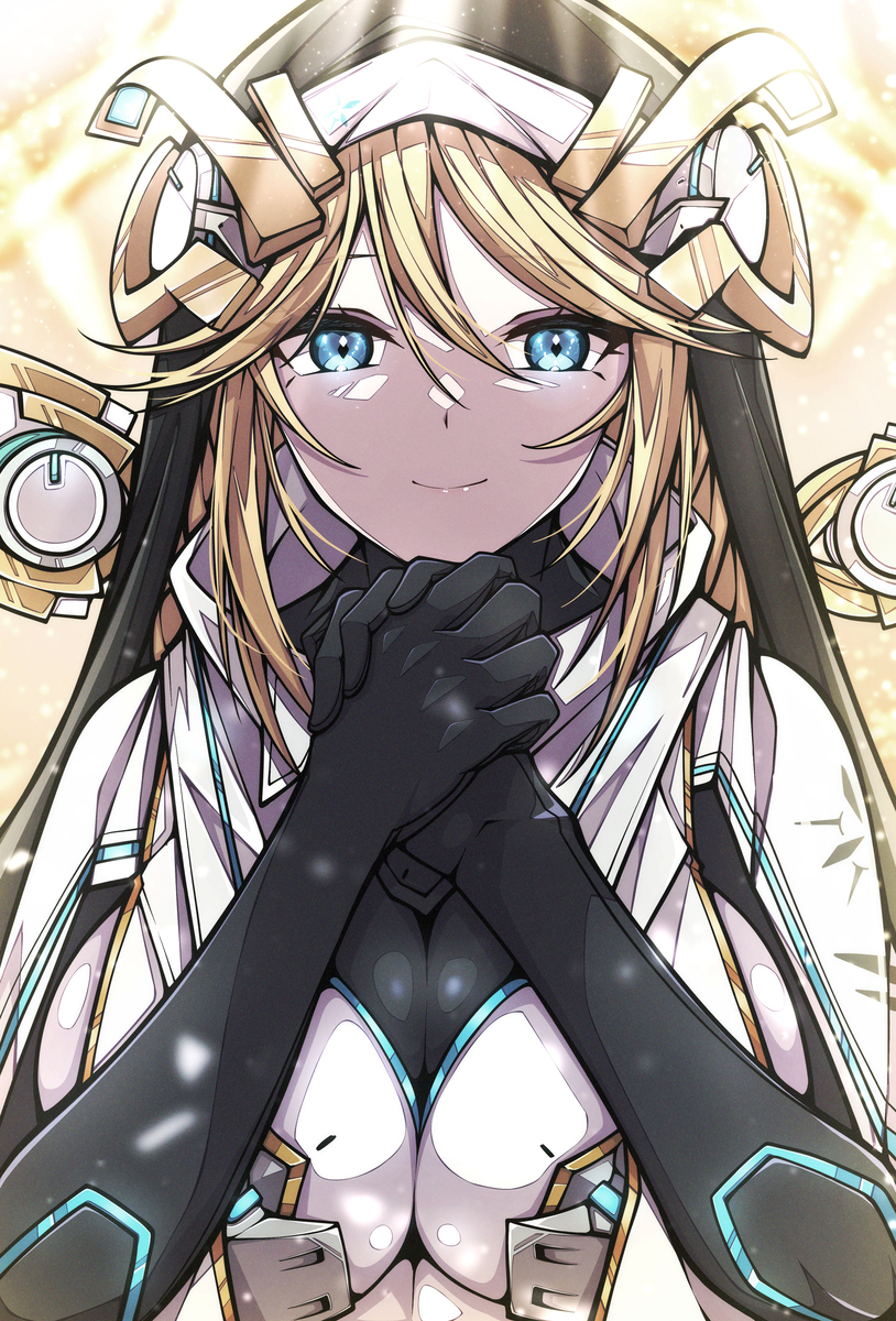 This is a pixiv picture whose title is ラプンツェル.