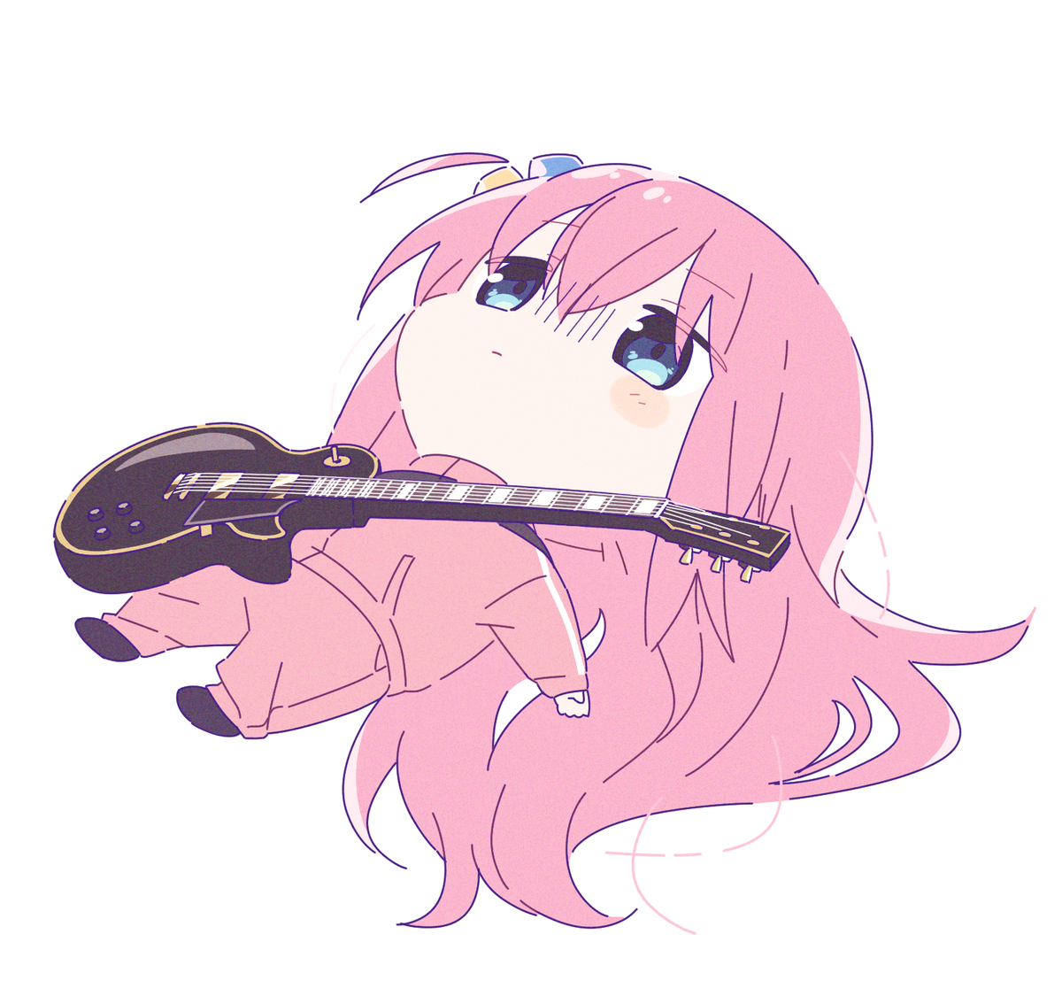 This is a pixiv picture whose title is ぼざろ　ついったまとめ②.