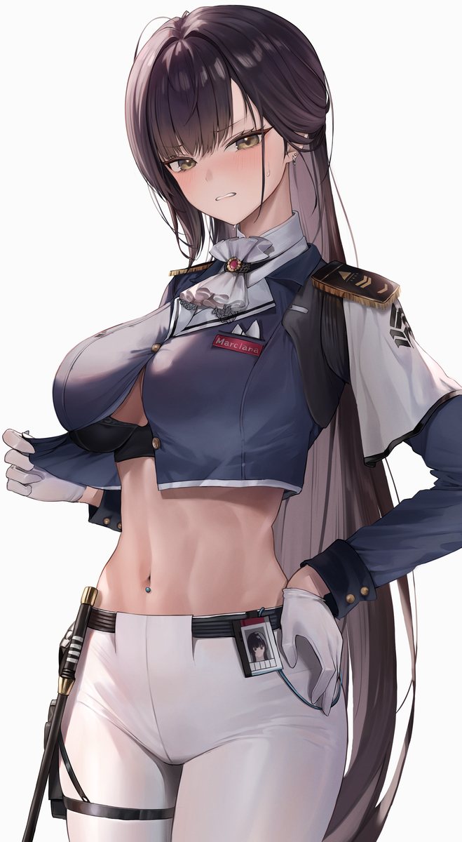 This is a pixiv picture whose title is マルチャーナ.