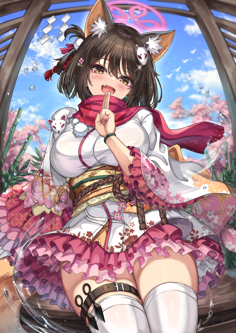 This is a pixiv picture whose title is 久田イズナ.