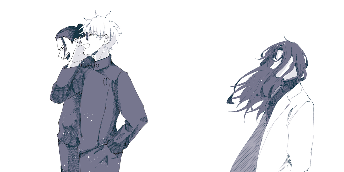 This is a pixiv picture whose title is 馬鹿野郎.