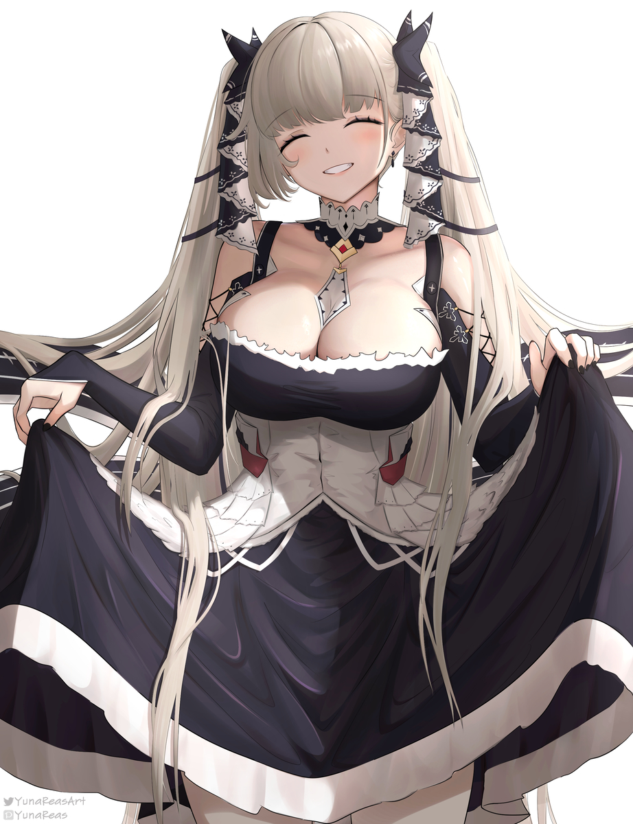 This is a pixiv picture whose title is Formidable.