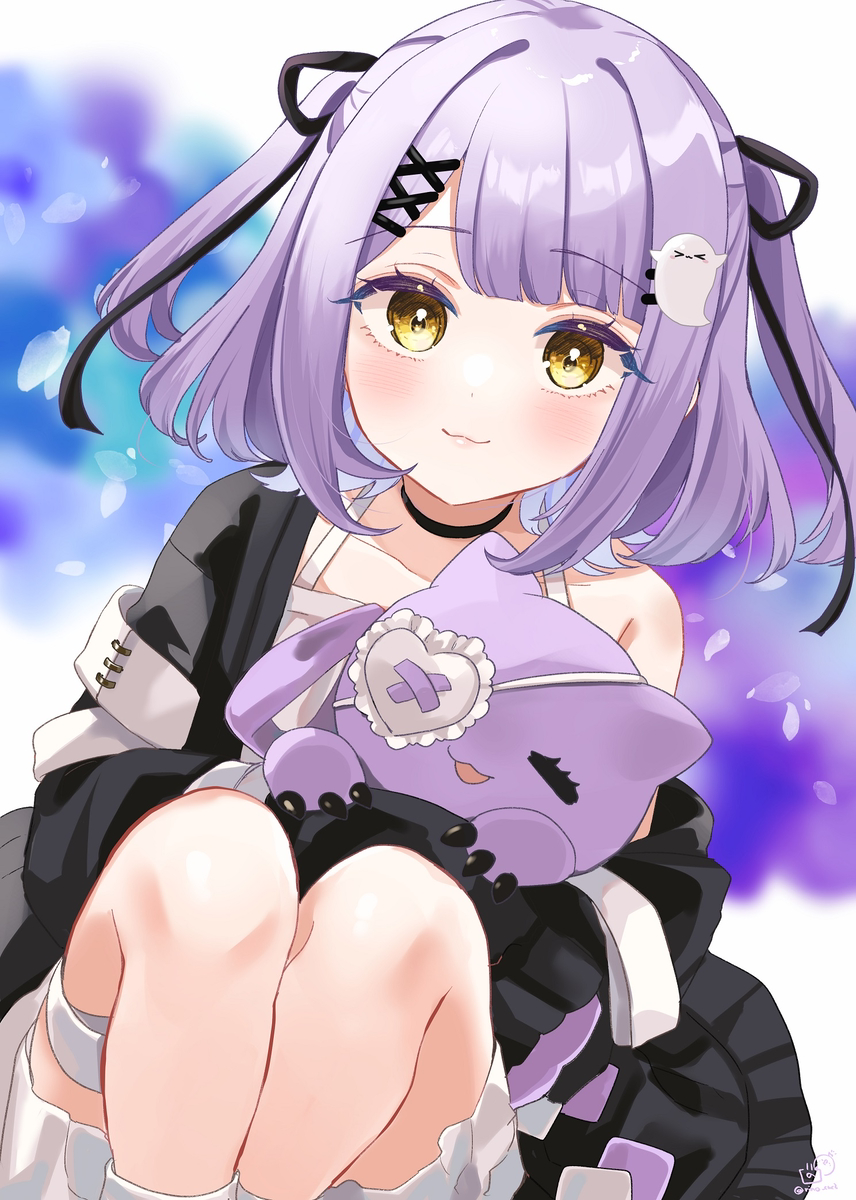 This is a pixiv picture whose title is るなちゃん.