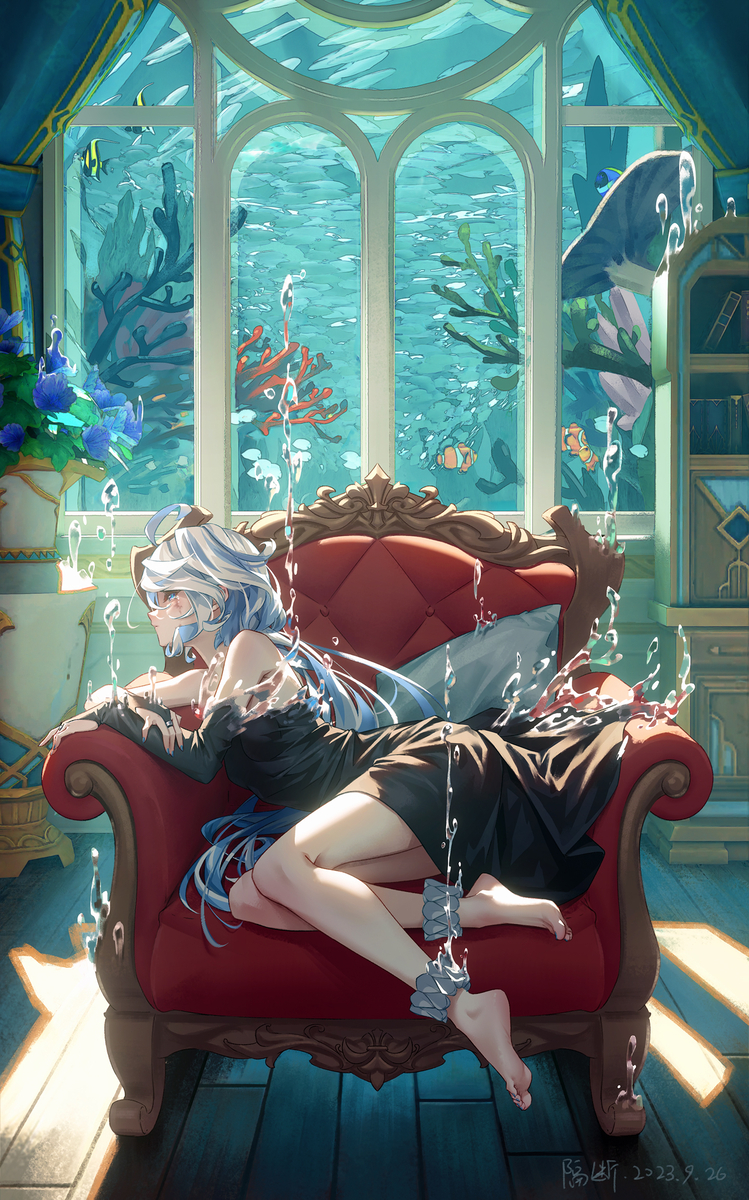This is a pixiv picture whose title is Quand ce Jour Viendra.