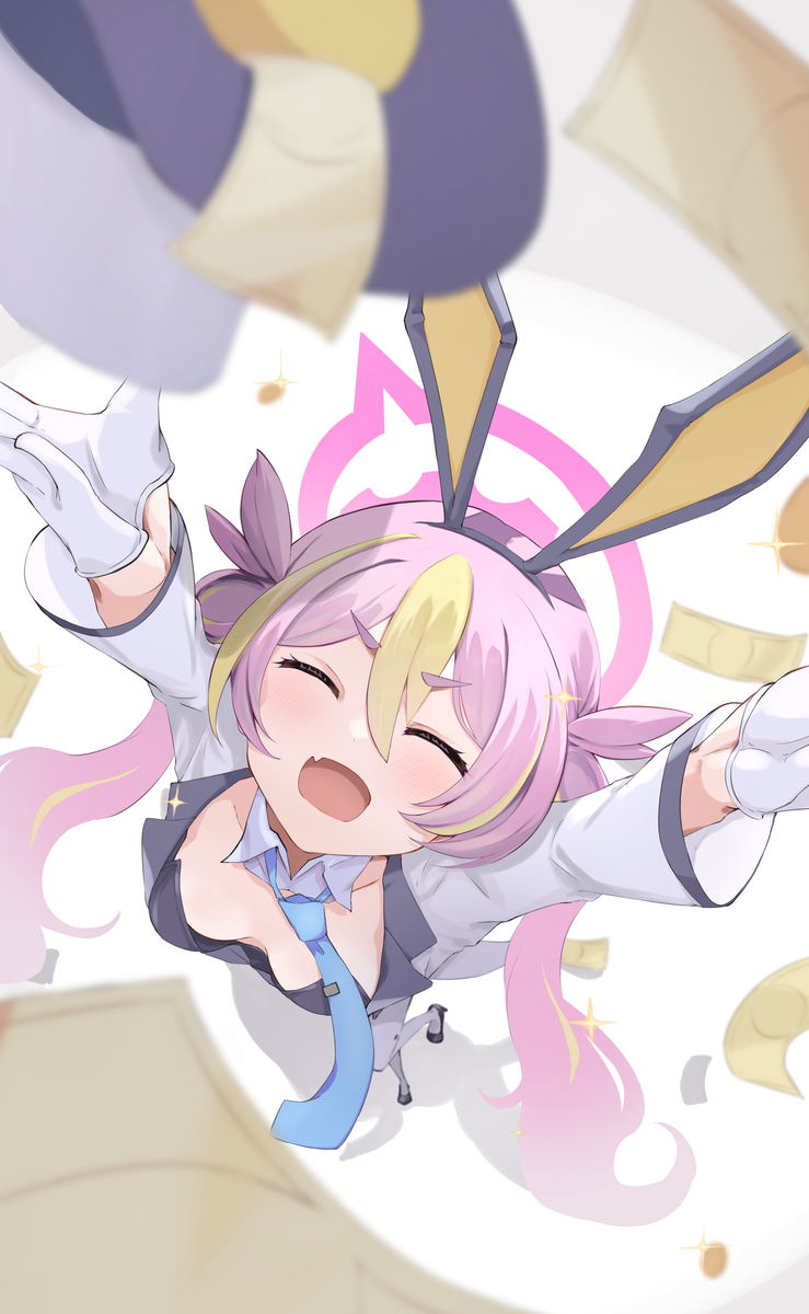 This is a pixiv picture whose title is 誰にも私は止められなーい！.