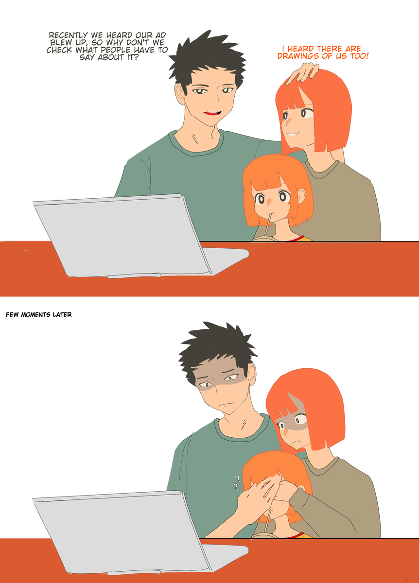 This is a pixiv picture whose title is Not good....