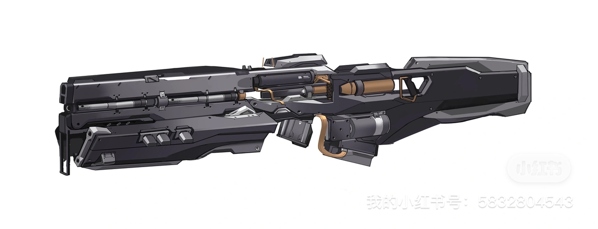 This is a pixiv picture whose title is 武器.