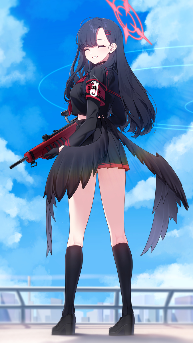 This is a pixiv picture whose title is イチカ.