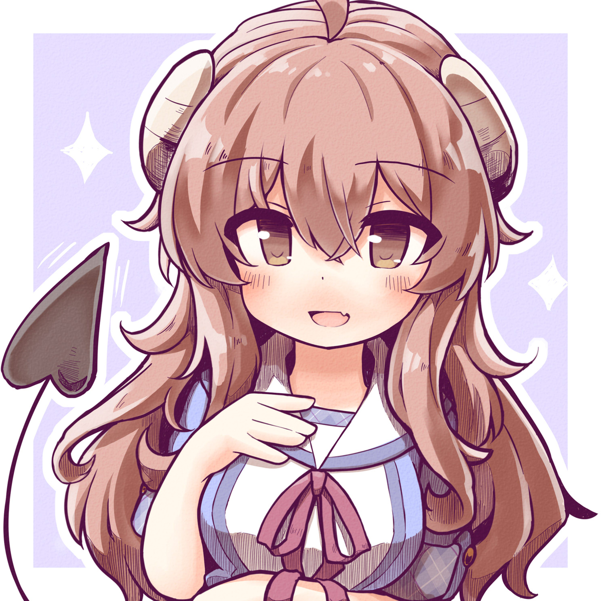 This is a pixiv picture whose title is 9/28シャミ子お誕生日おめでとう.