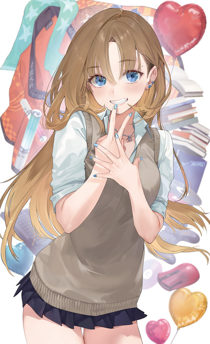 This is a pixiv picture whose title is サンクリ25周年♡.