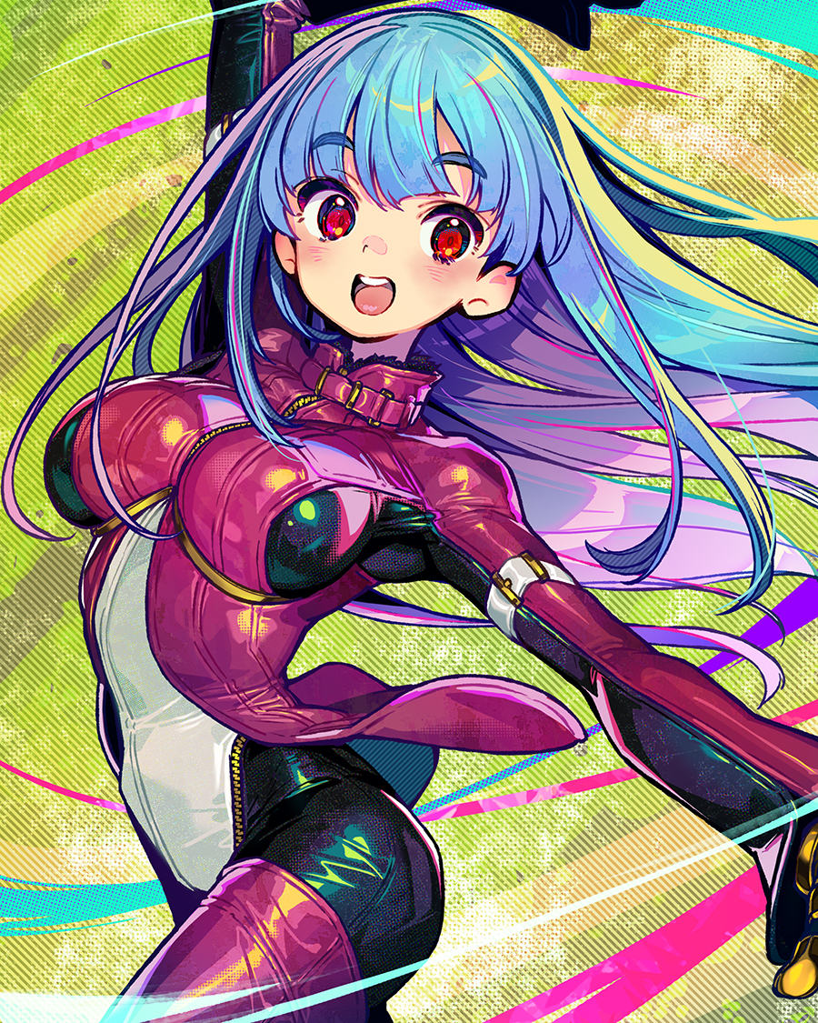 This is a pixiv picture whose title is ひんやりぼよん.