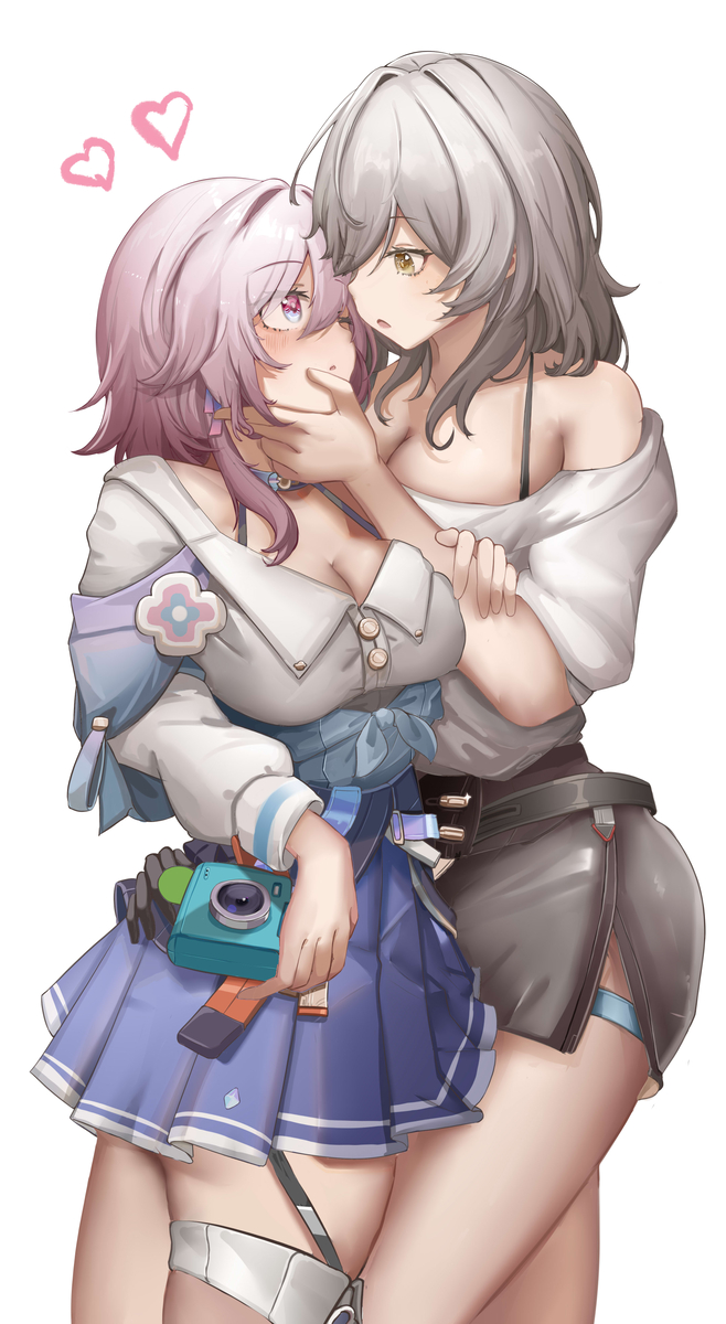 This is a pixiv picture whose title is 酷酷的动作.