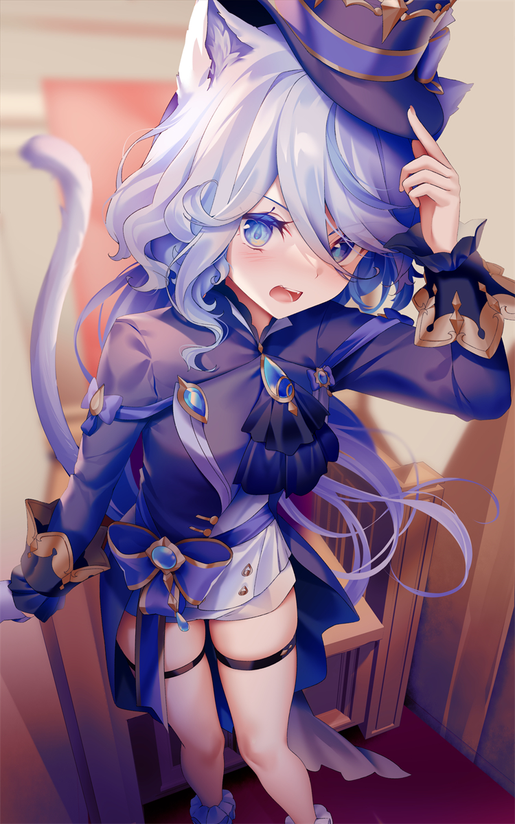 This is a pixiv picture whose title is フリーニャ.