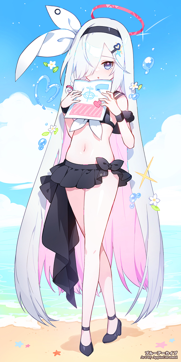 This is a pixiv picture whose title is プラナ.