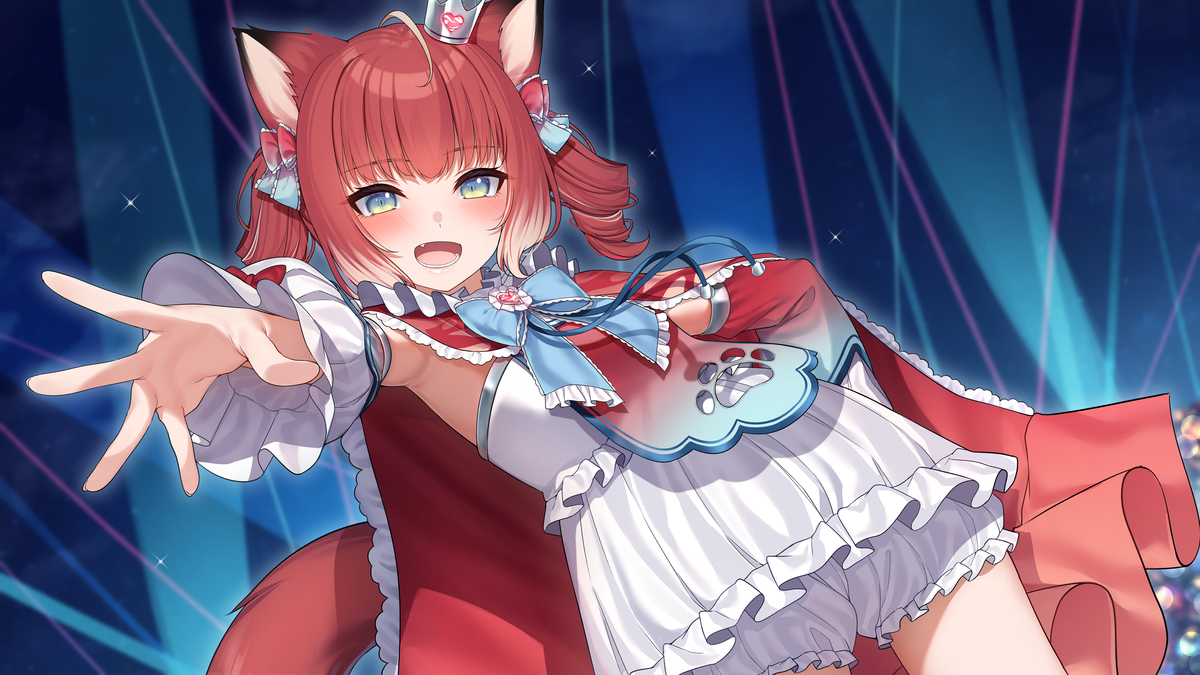 This is a pixiv picture whose title is エージェントなかるび姫.